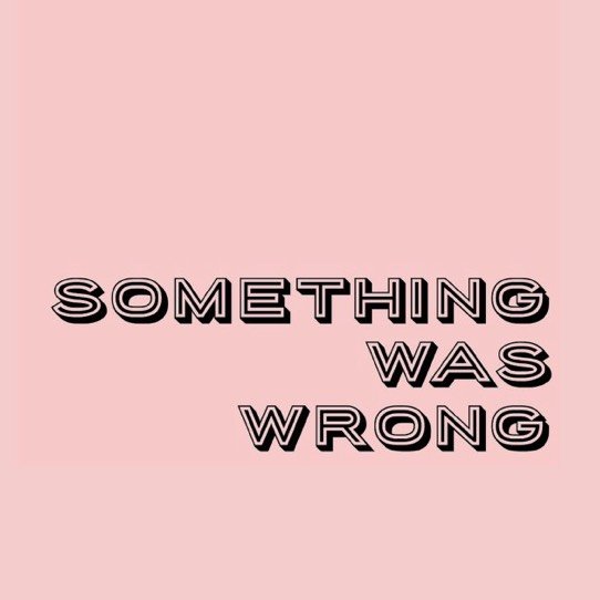 Подкаст Something Was Wrong. Изображение: инстаграм @somethingwaswrongpodcast.